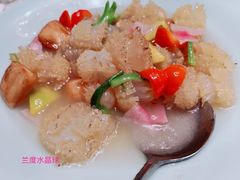 兰度水晶球-富黎华海鲜大酒楼(正大广场店)