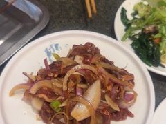 -揽月斋炙子烤肉·清真(安定门·五道营店)