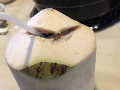 海南鲜椰青-烹然四季椰子鸡火锅(团结湖总店)