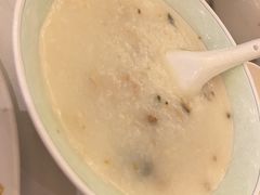 皮蛋瘦肉粥-翠园(铜锣湾广场店)