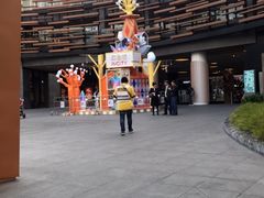 -星巴克(新达汇三林店)