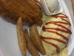 -吉姆丽德乡村西餐厅(闵行交大店)