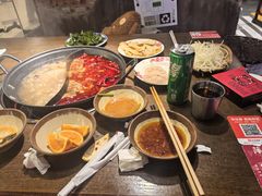 -萍姐火锅·公路夜市(打浦桥日月光店)