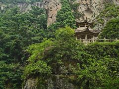 -雁荡山灵峰景区