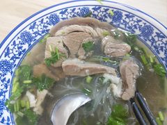 -丰登陕西水盆牛羊肉·泡馍