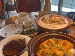 -金苑酒家·客家菜·广东老字号(万象店)