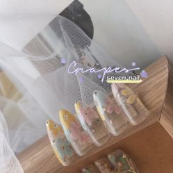 -Seven Nail七姑娘の美甲店