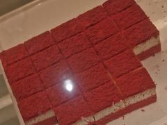 红丝绒蛋糕-夏威夷火锅烤肉自助餐厅(茂业店)