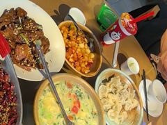 -水煮三国·川鲁江湖菜(香山店)