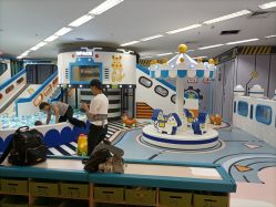 -孩子王童乐园(西安盛龙店)