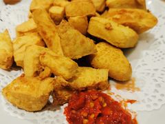 秘制臭豆腐-瀏河老街土菜館(浏河店)