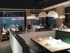 大堂-嫩芽·重庆菜馆(十八梯露台观景店)