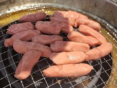 -明洞阿姨·韩式酱蟹烤肉·创意料理(望京1988创始店)