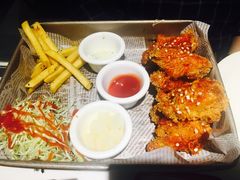 -火炉火自助餐(枫蓝国际店)