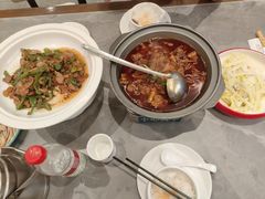 -肖记公安牛肉鱼杂馆·省级非物质文化遗产(江汉路直营店)