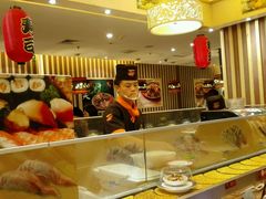 -万岁寿司(芳村店)