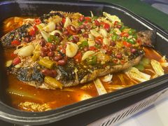 -云晓光头烧烤吧(川沙绿地店)