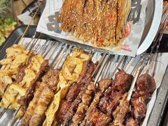 -丽伟的串·烧烤·砂锅(芝麻街店)