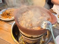 -东记炭炉·海鲜鸡煲(龙华店)