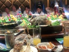 -大汗行宫园林餐厅