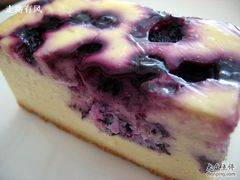 蓝莓芝士-榖屋house of flour(张江首店)