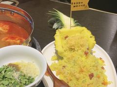 -叶芭蕉·铜锅酸汤牛肉(高铁吾悦店)