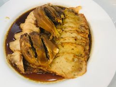 潮式卤水拼盘-旭璟酒家·传统粤菜·湘菜(逸景路店)