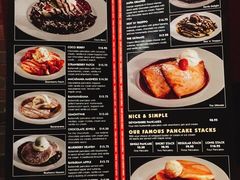 -Pancakes on the rocks(Darling Harbour)