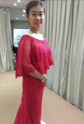 -觅白婚纱礼服馆