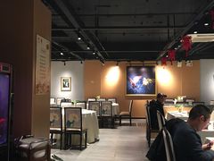 大堂-欣旺·迎宾楼·百年无锡菜