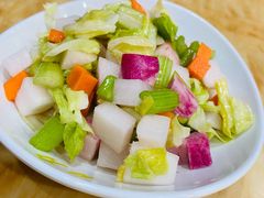 四川泡菜-力力豆花庄(广渠门店)