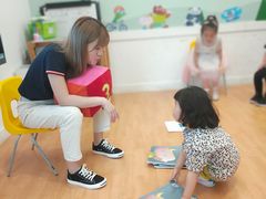 -英孚教育青少儿(爱山广场中心)