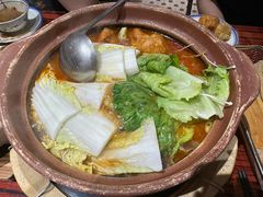 -沙胆彪炭炉牛杂煲(上海日月光广场店)