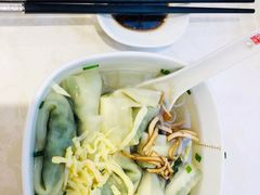 青菜馄饨-锡笼记·无锡小笼(人民路店)