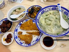 -美新点心店(陕西北路店)