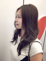 尼采发型秀-霓·Hair