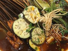 -蜀串香牛杂火锅串串