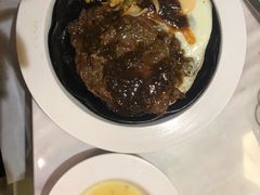-豪客来牛排(中央花苑店)