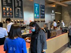 -星巴克臻选(北京前门大街店)