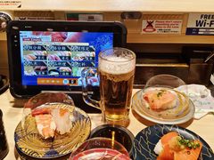 -大起水产回转寿司(道顿堀店)
