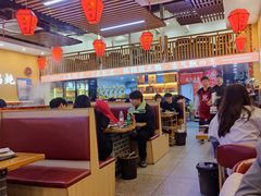 -炖四方东北铁锅炖·烧烤小龙虾(中豪国际店)
