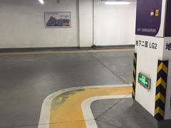 -万象城-停车场