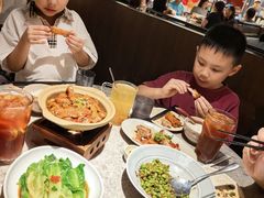 -留半山·香港食堂(啦啦宝都店)