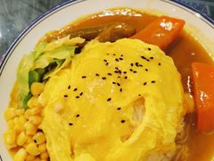 -港爺茶檔·茶餐厅(东晓南路店)