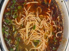 -德元兰州纯汤牛肉面(深圳首店)