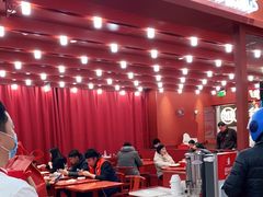 门面-喜家德虾仁水饺(长泰广场店)