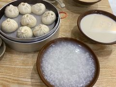 鲜肉小笼包-桐香园小笼包(百井坊巷店)