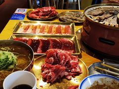 -8号苑自助烤场(西单店)