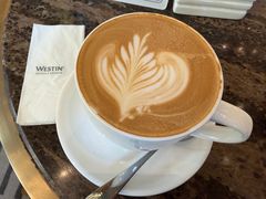 -威斯汀酒店Exchange大堂吧