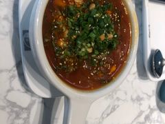 开胃酸辣粉-曼玉餐厅(中原万达店)